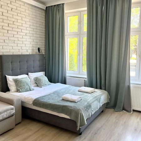 Agapella Apartamenty- Monte Top Studio Sopot Eksteriør billede