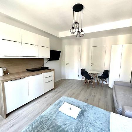 Agapella Apartamenty- Monte Top Studio Sopot Eksteriør billede