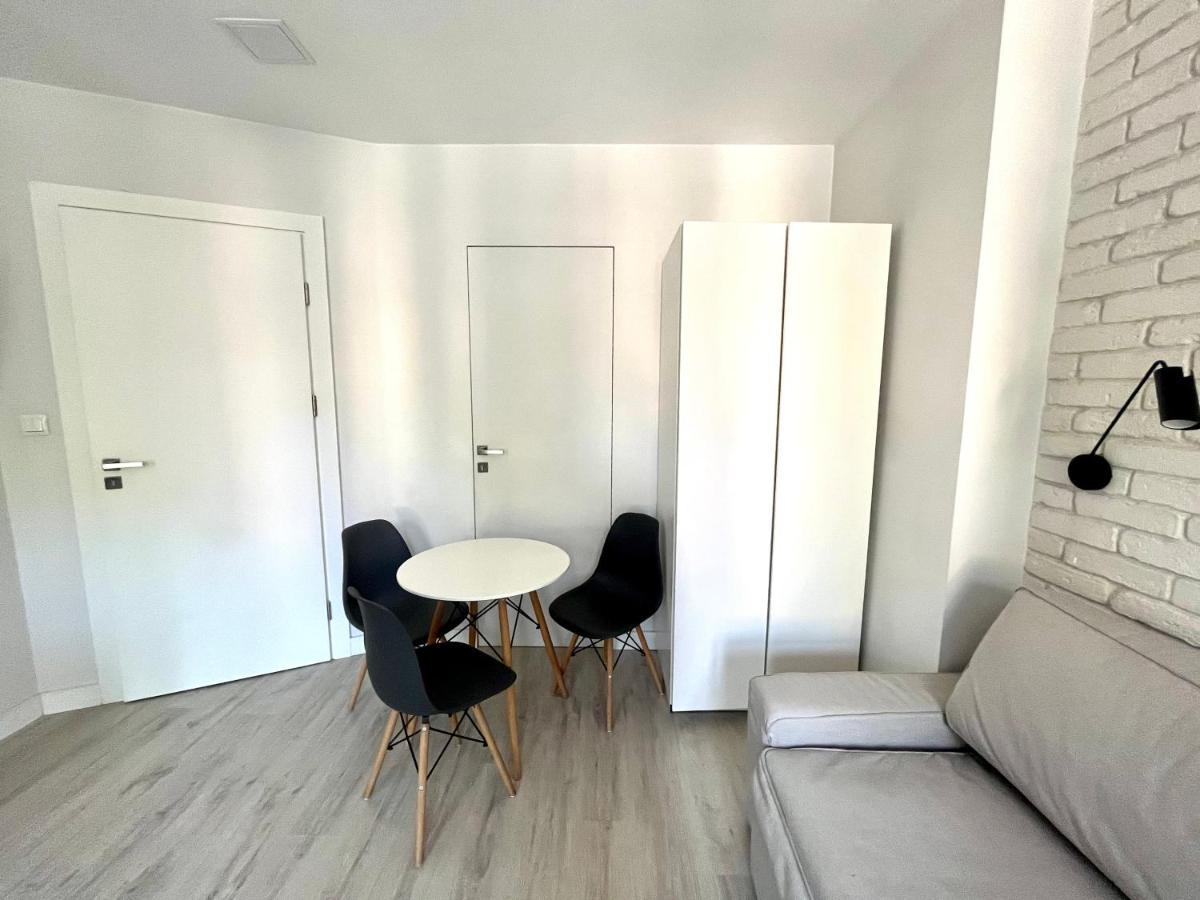 Agapella Apartamenty- Monte Top Studio Sopot Eksteriør billede